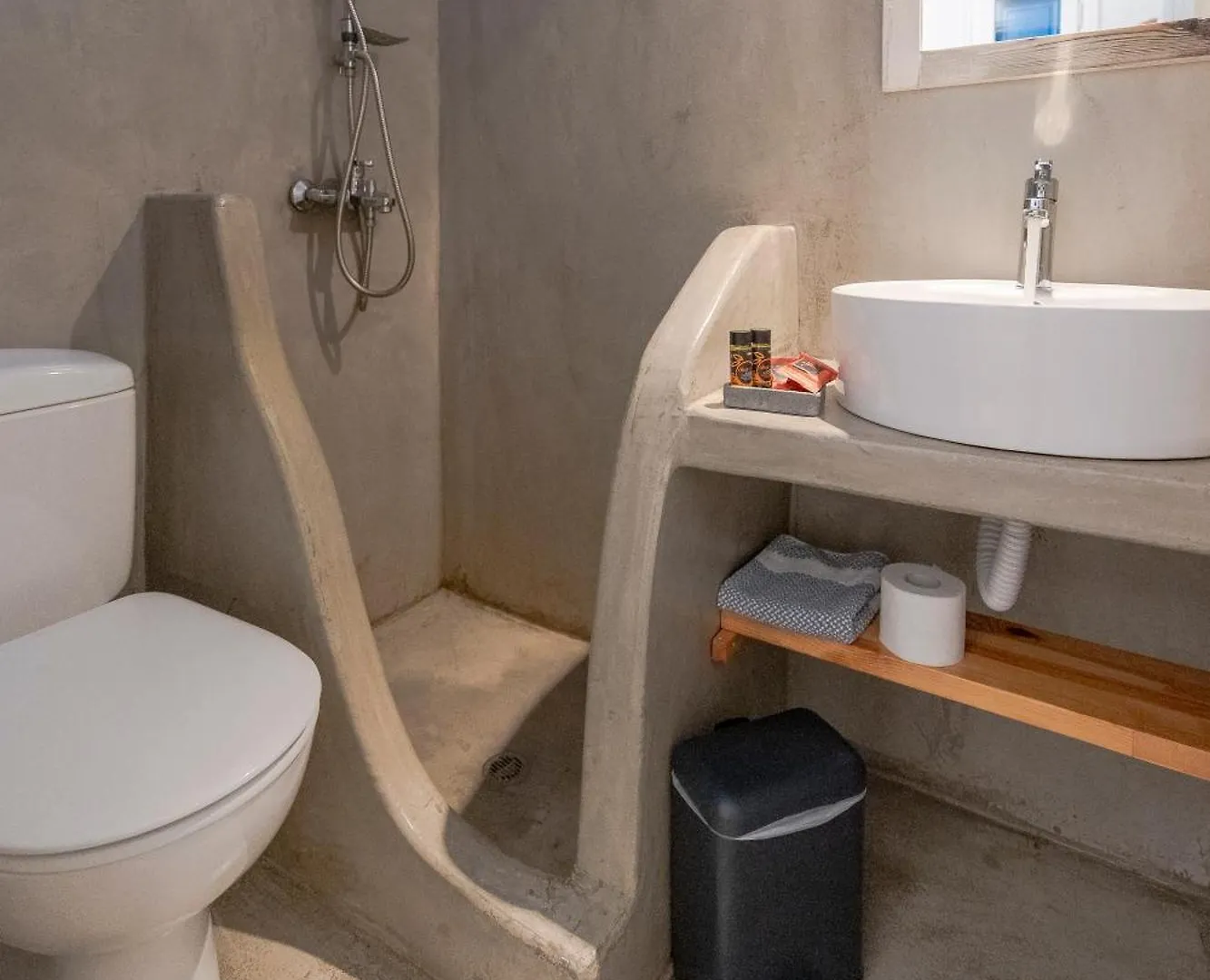 Apartament White And Grey Chora Mykonos Town