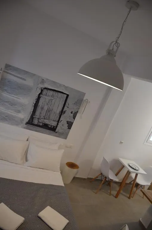 Apartament White And Grey Chora Mykonos Town 0*,