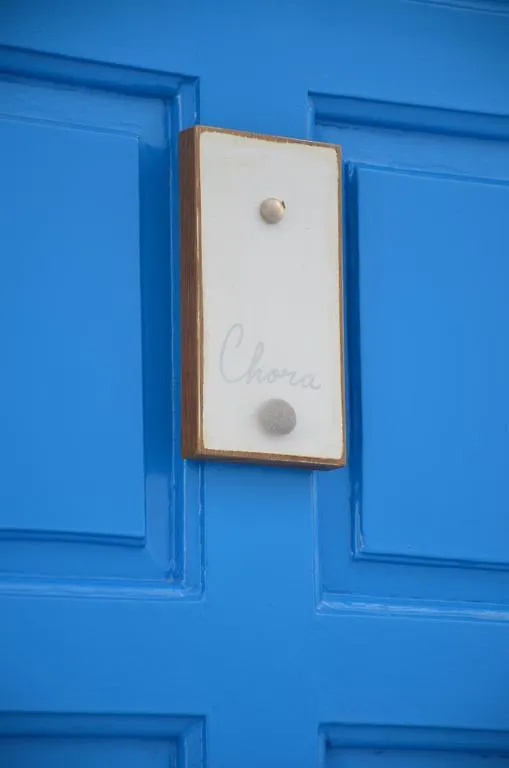 Apartament White And Grey Chora Mykonos Town Grecja