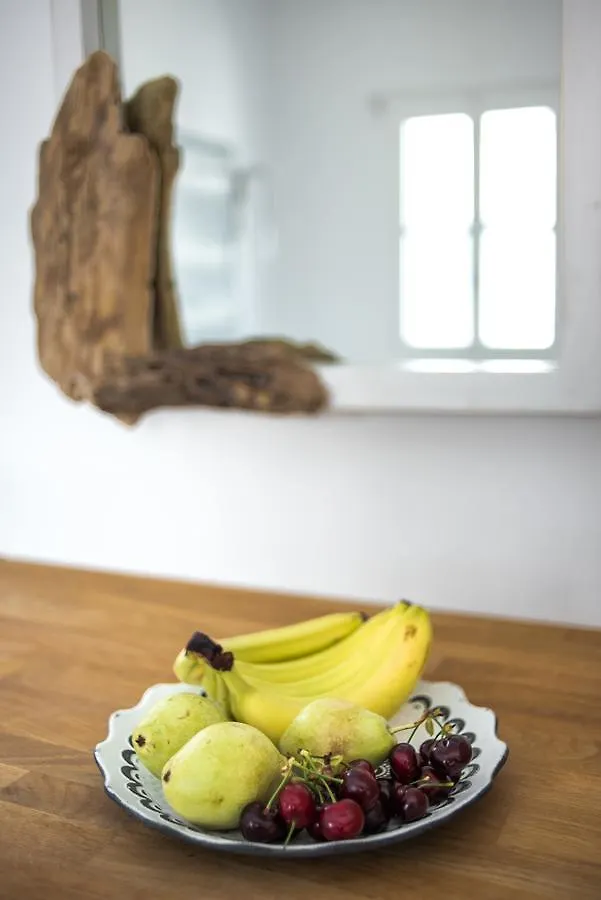 Apartament White And Grey Chora Mykonos Town 0*,
