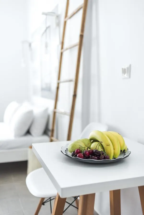 Apartament White And Grey Chora Mykonos Town 0*,  Grecja
