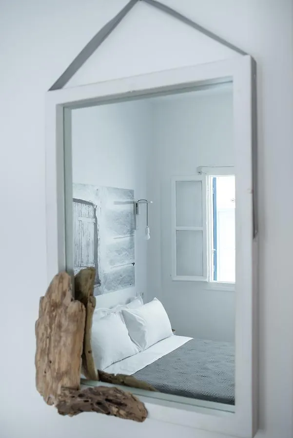 Apartament White And Grey Chora Mykonos Town