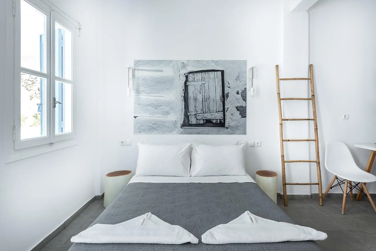 Apartament White And Grey Chora Mykonos Town 0*,  Grecja
